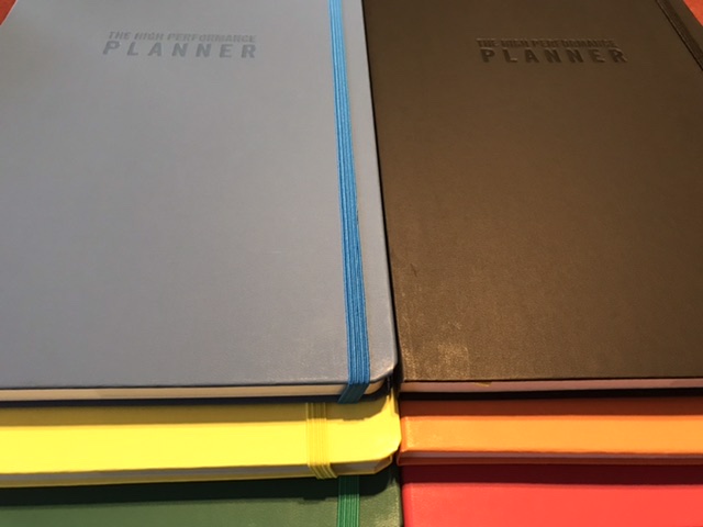 My Quest For The ‘Right’ Planner Revisited