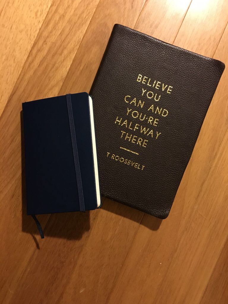 The Benefits of Keeping a Journal