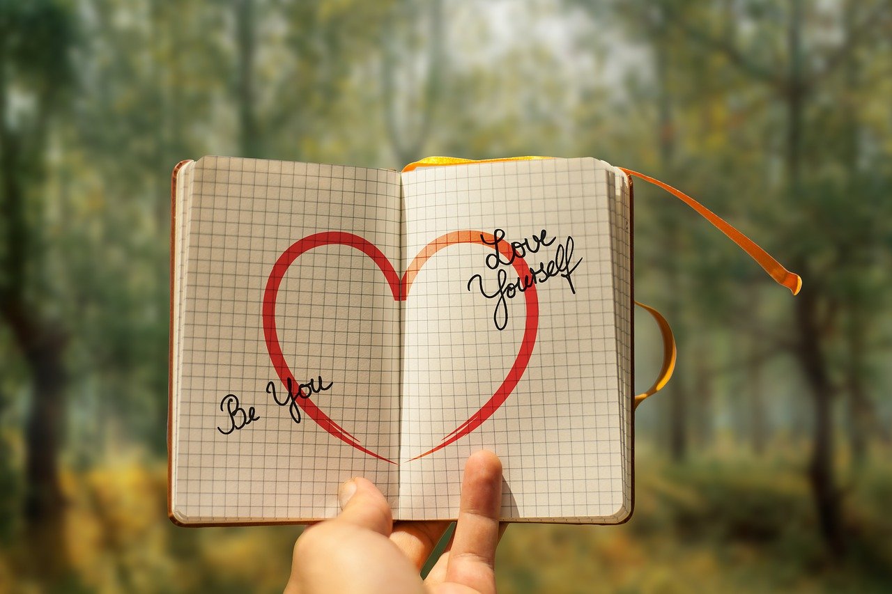 Be you. Love Yourself.