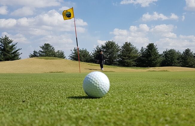 One Ball At A Time